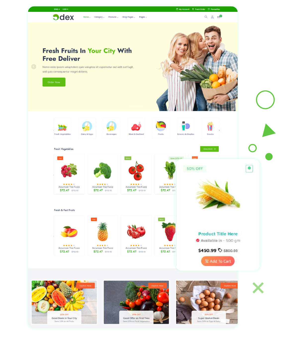 thiet ke website ban hang