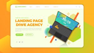 Landing page giai phap ban hang