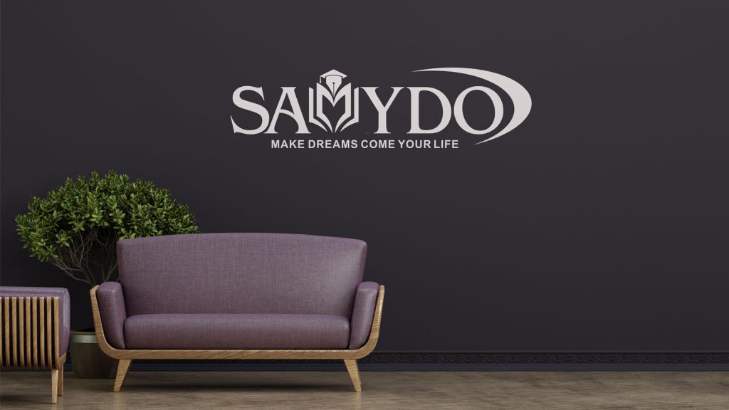 Samydo - Trung tâm đào tạo kỹ năng trẻ em toàn diện 13 Logo Samydo