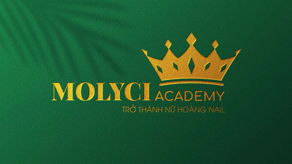 Molyci Academy - Viện đào tạo Nail chuyên nghiệp 14 Molyci Academy logo